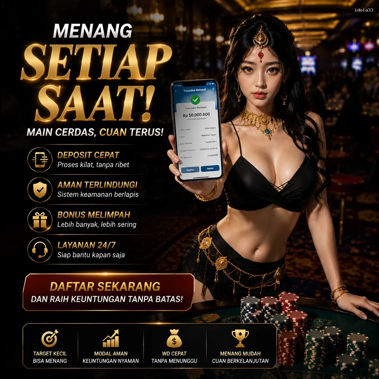 Pemula di idola33 Temukan Game Terbaik untuk Dilihat