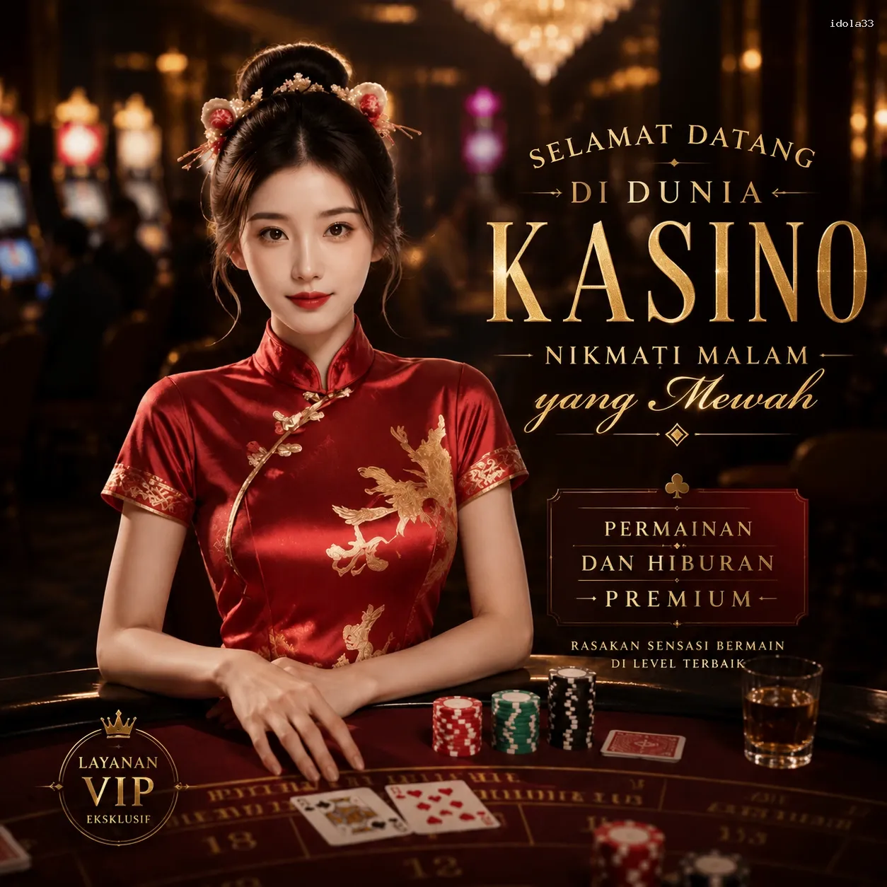 Menggali Fitur Menarik di Situs Game idola33