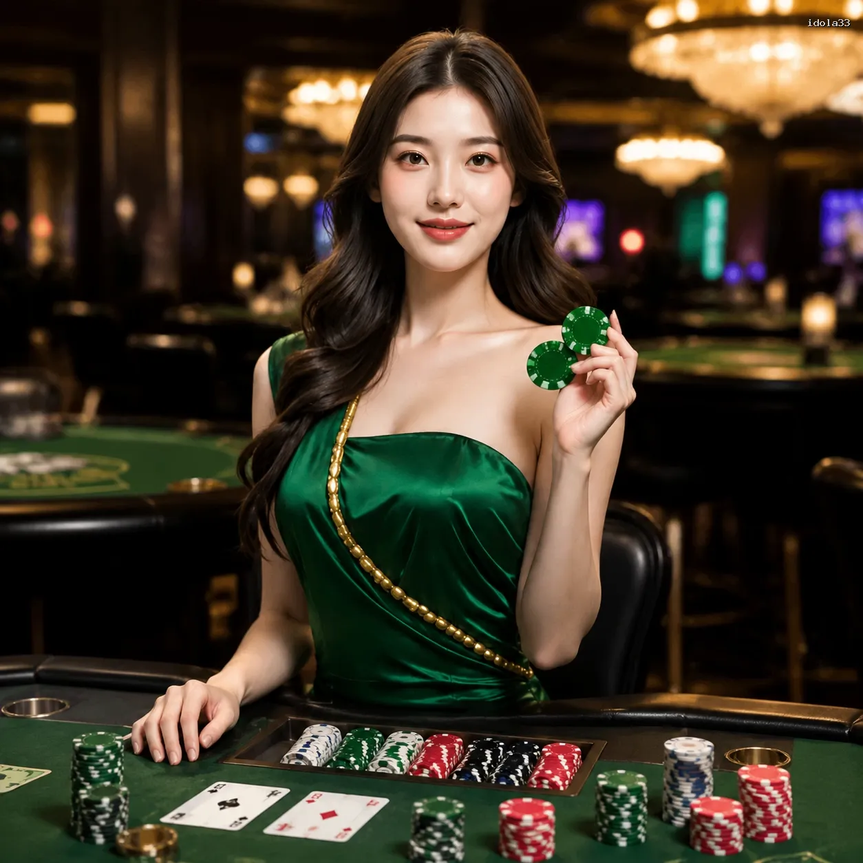 Keunggulan dan Fitur Menarik di Situs Game idola33