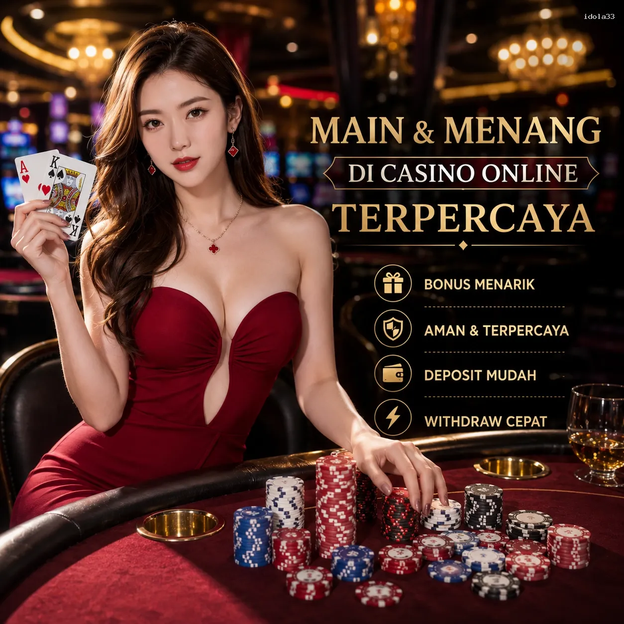 Menelusuri Keunggulan Situs Game idola33